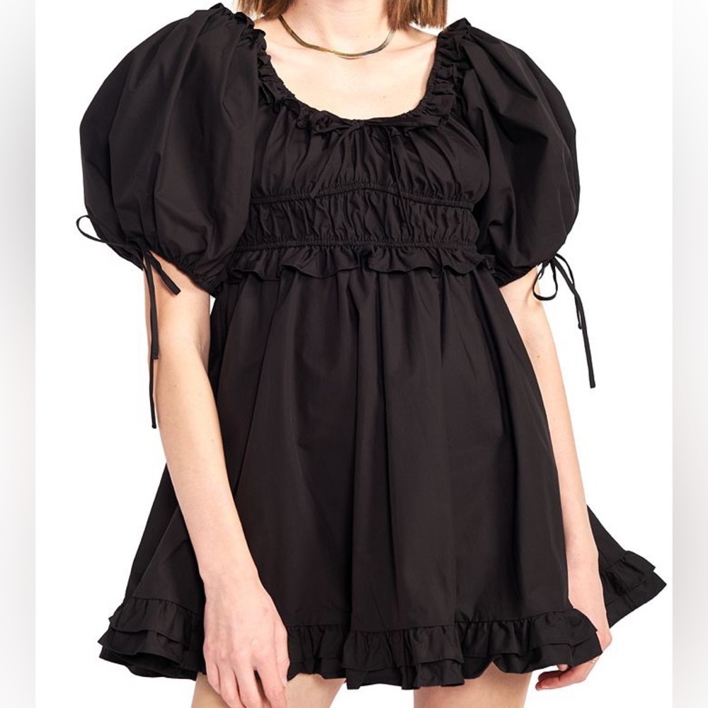 NWT En Saison Danielle Midi Dress